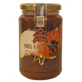 LA ANTIGUA DE LEON miel de brezo de los montes de teleno tarro 500 grs
